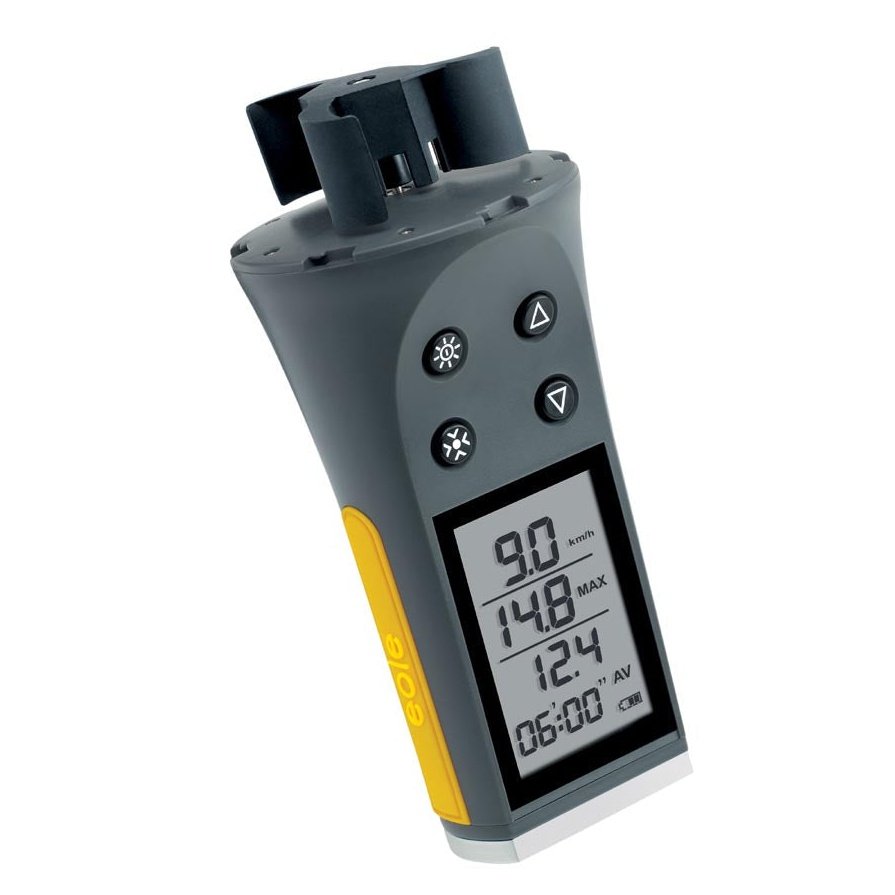 Skywatch Eole Anemometer - Wind Speed Meter & 54mm Impeller