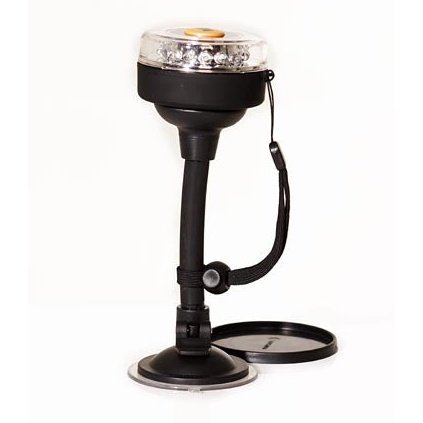 Navisafe Navi Light 360 Bendable Suction Mount