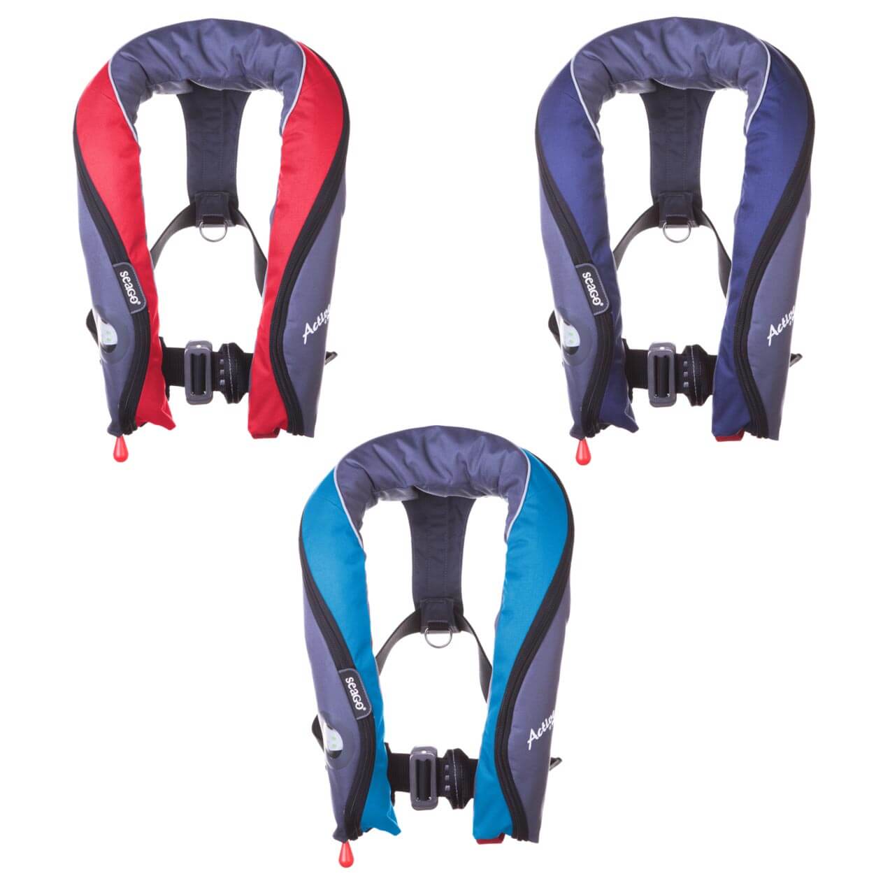 Seago Active 190N Manual Lifejacket