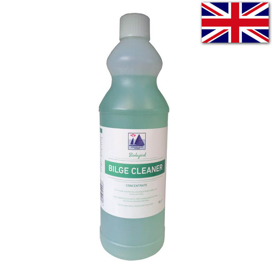Wessex Chemical Bilge Cleaner 5ltr