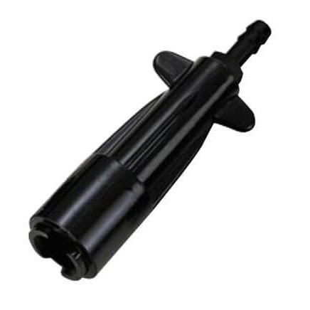 Fuel line connector for Mercury Outboard Motors - Female connector - Old Style