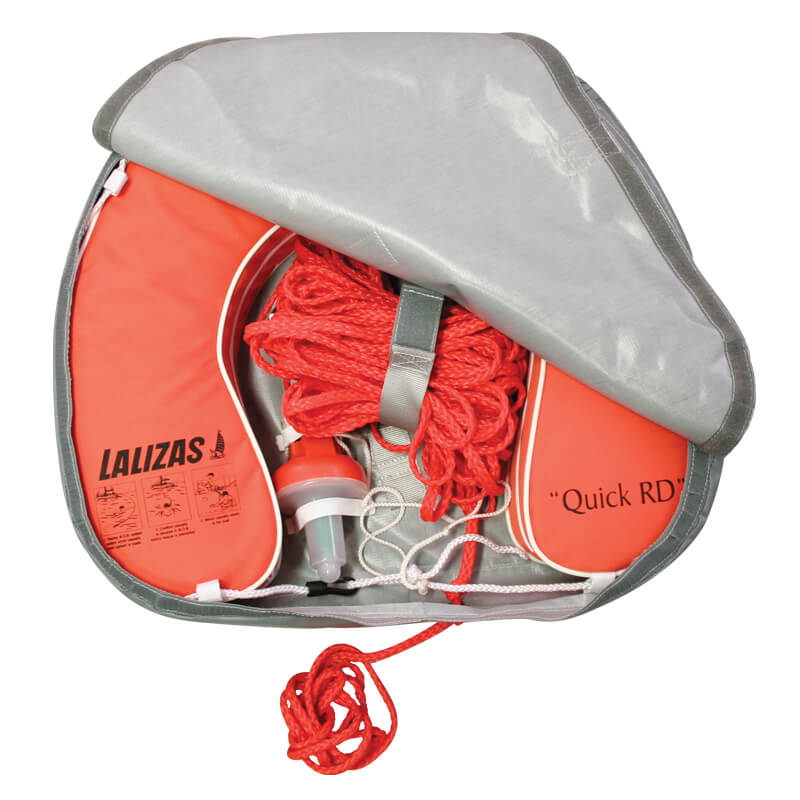 Horseshoe Lifebuoy Rescue System