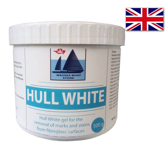 Wessex Chemical Hull Cleaner White 0.5g