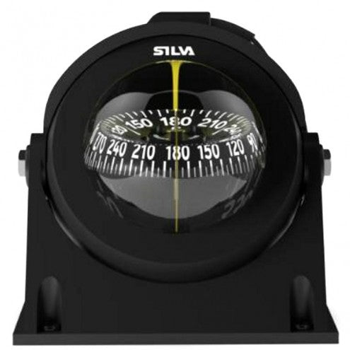 Silva 70NBC Compass Bracket Mount with Illumination & Compensator