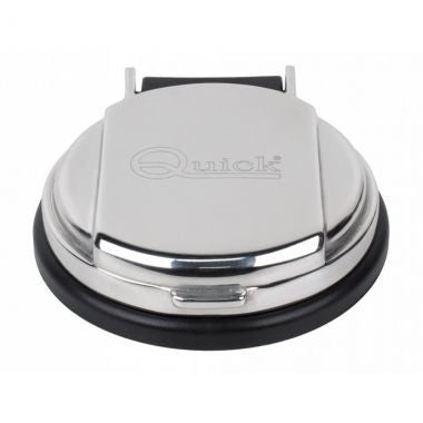 Quick Mod 900/XDB Foot Switch for Anchor - Down - Black - Stainless Steel Case