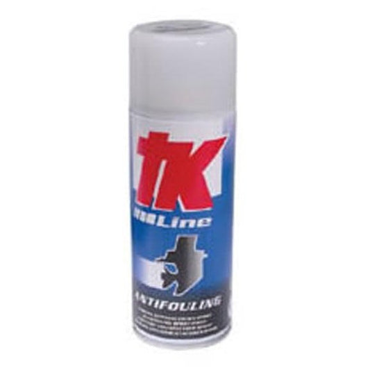 TK Line Colorspray Outboard Engine Marine Spray Paint - Suzuki Grey