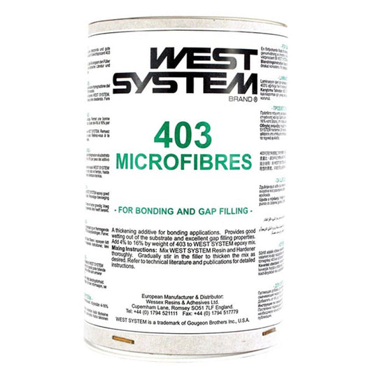 West System 403 Microfibres - 800g