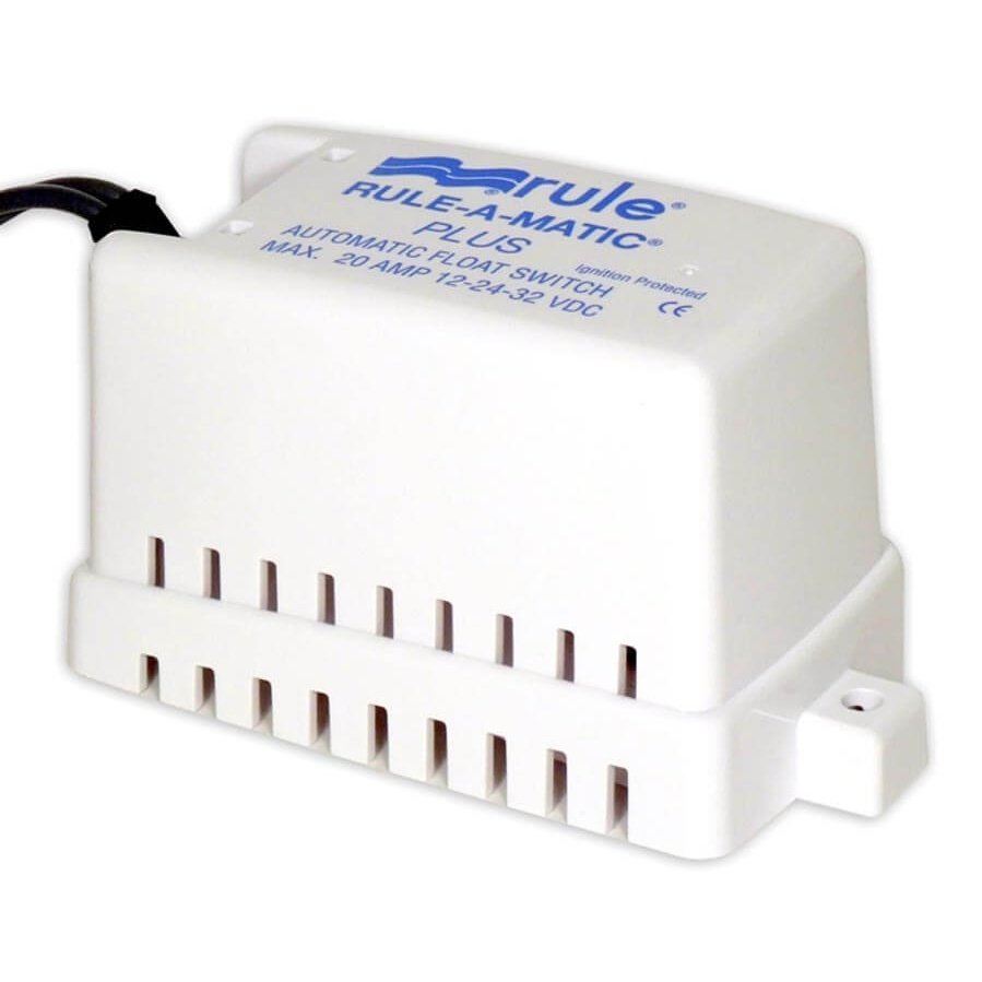 Rule A Matic Plus Float Switch