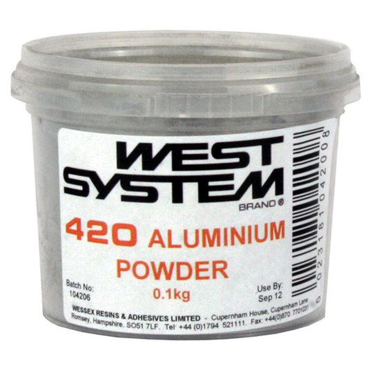 West System 420 Aluminium Powder 100g