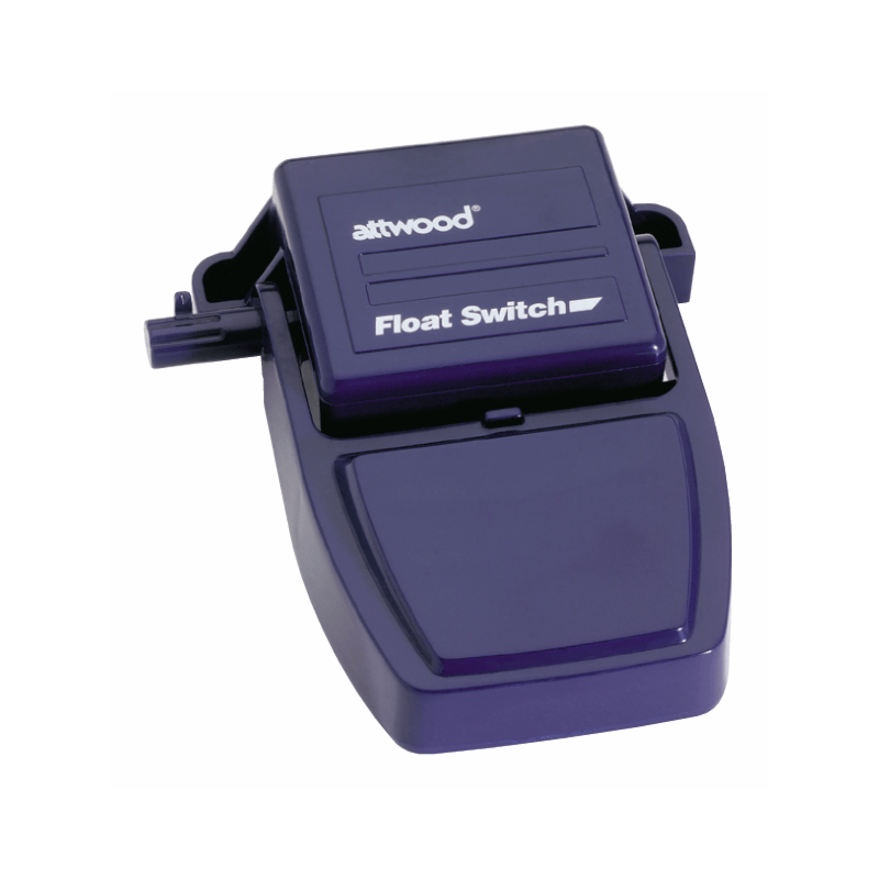 Attwood V Series Automatic Bilge Float Switch - 12 / 24 / 32v