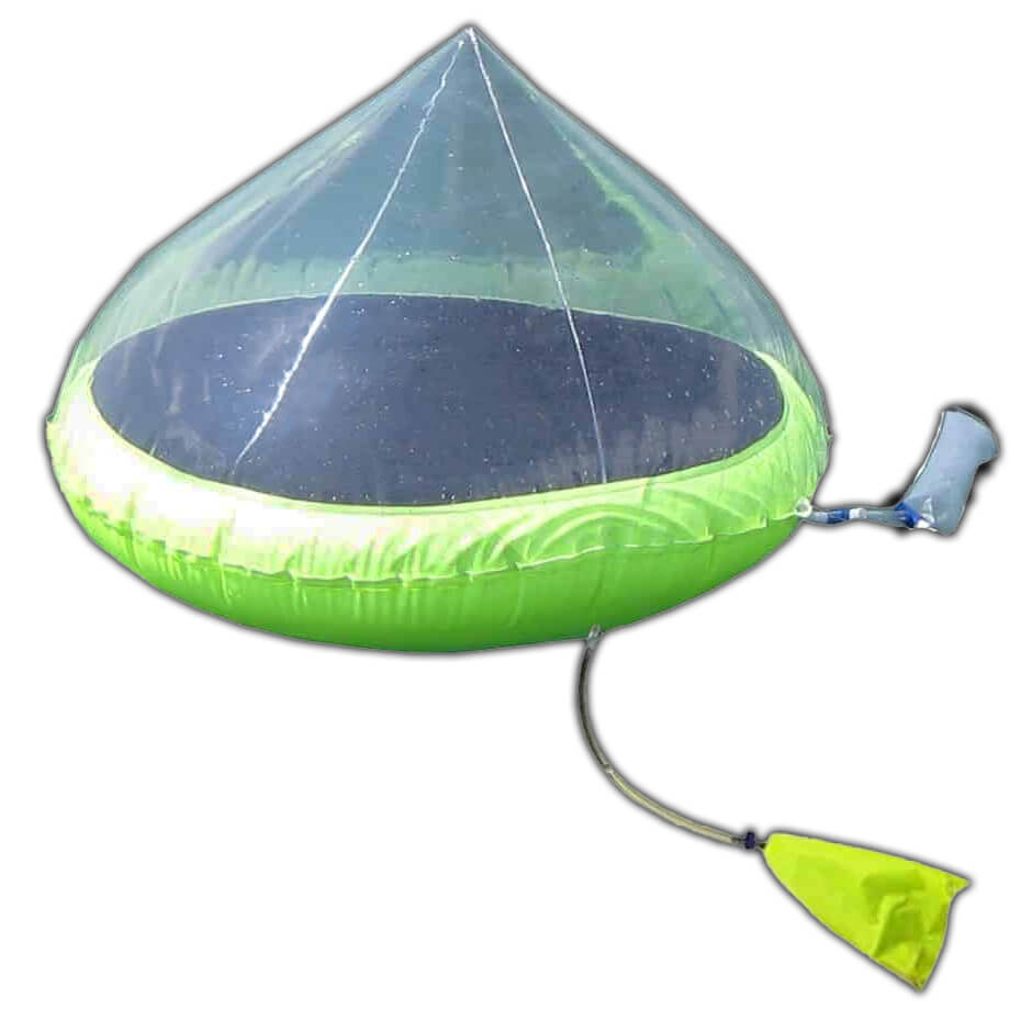 Aquamate Solar Still Water Purifier - Up to 2 Litre