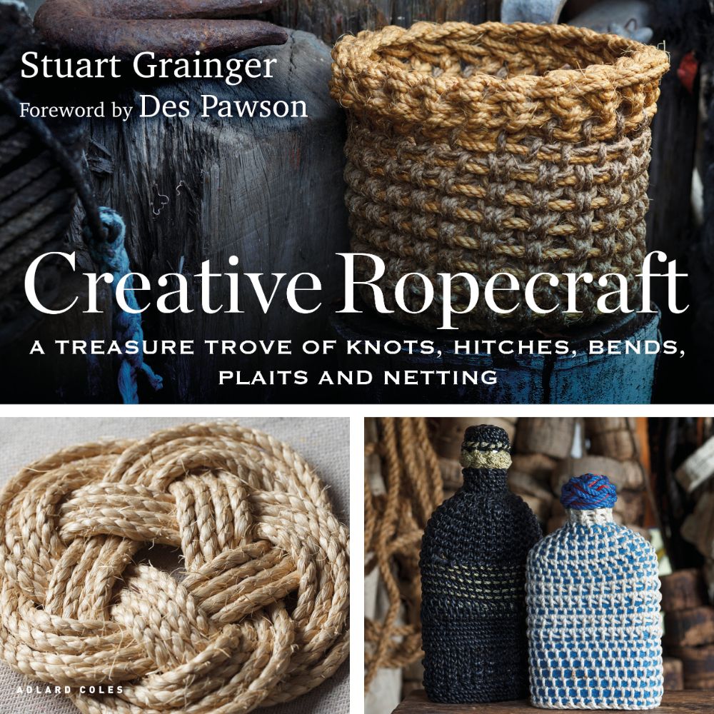 Nauticalia Creative Ropecraft Book