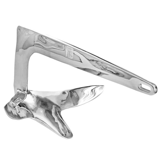 Claw Bruce Style Stainless Steel Anchor - 7.5 KG