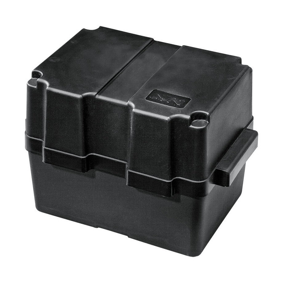 Standard Battery Box & Strap - Up to 80Ah