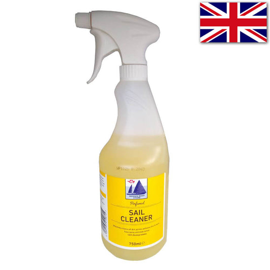Wessex Chemical Biodegradable Sail Cleaner - 750ml