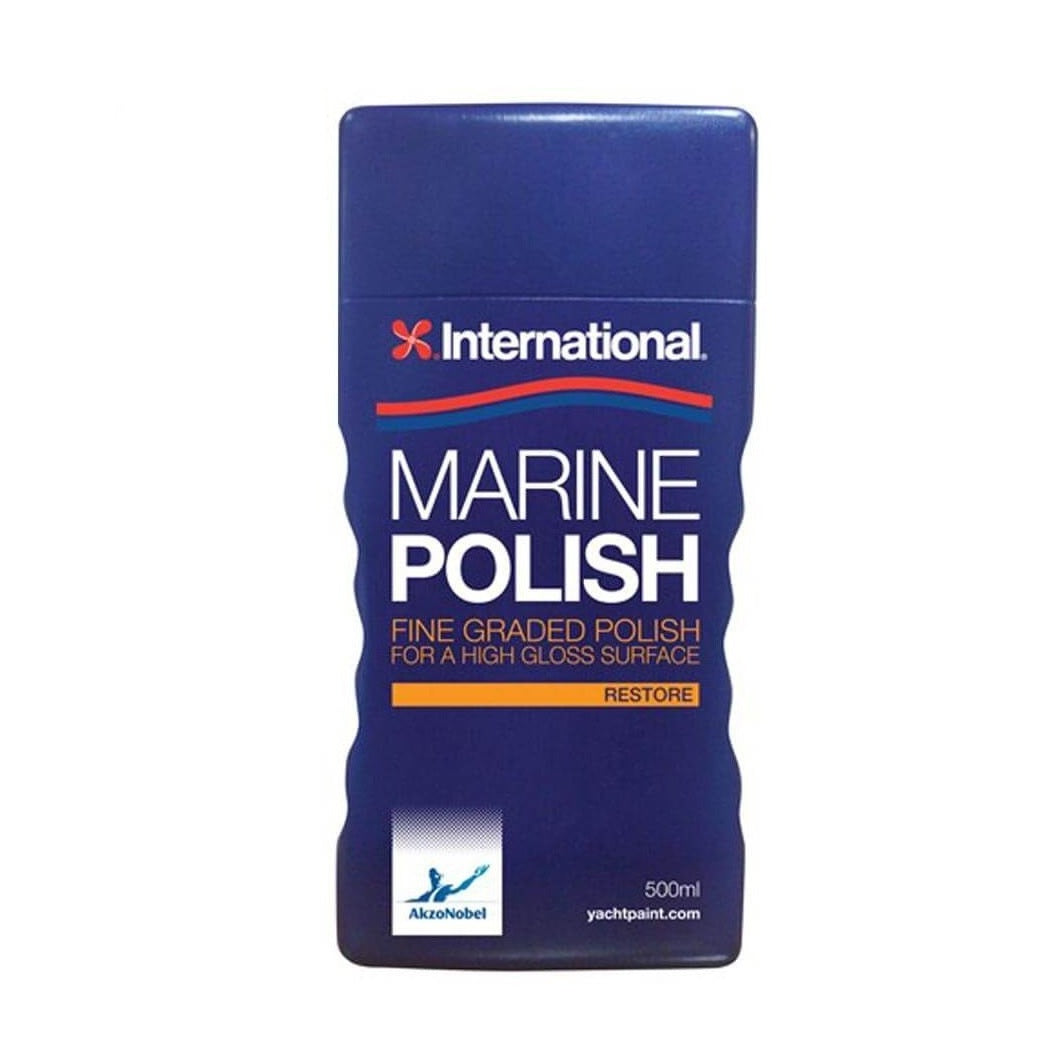 International Boat Care - Marine Polish - 500ml