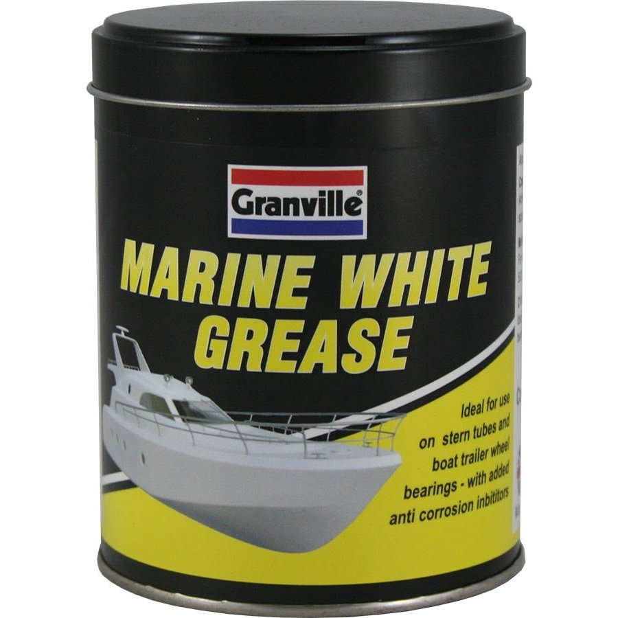 Granville Marine White Grease - 500g