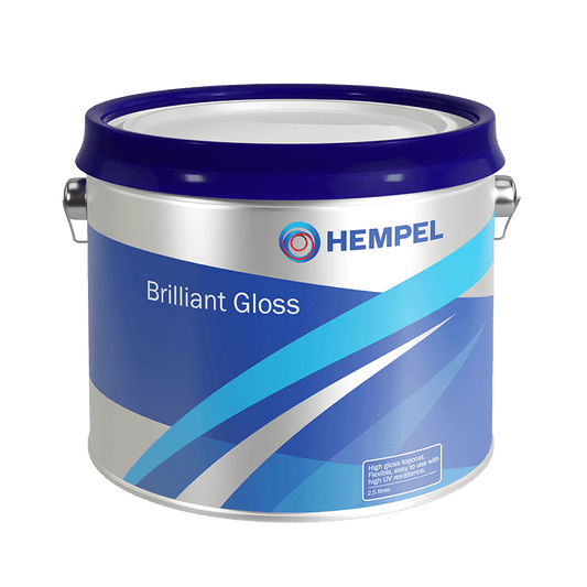 Hempel / Blakes Brilliant Gloss 2.5Ltr