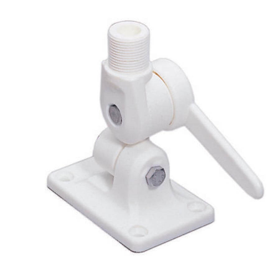 GPS VHF Nylon Adjustable Antenna Aerial Mount