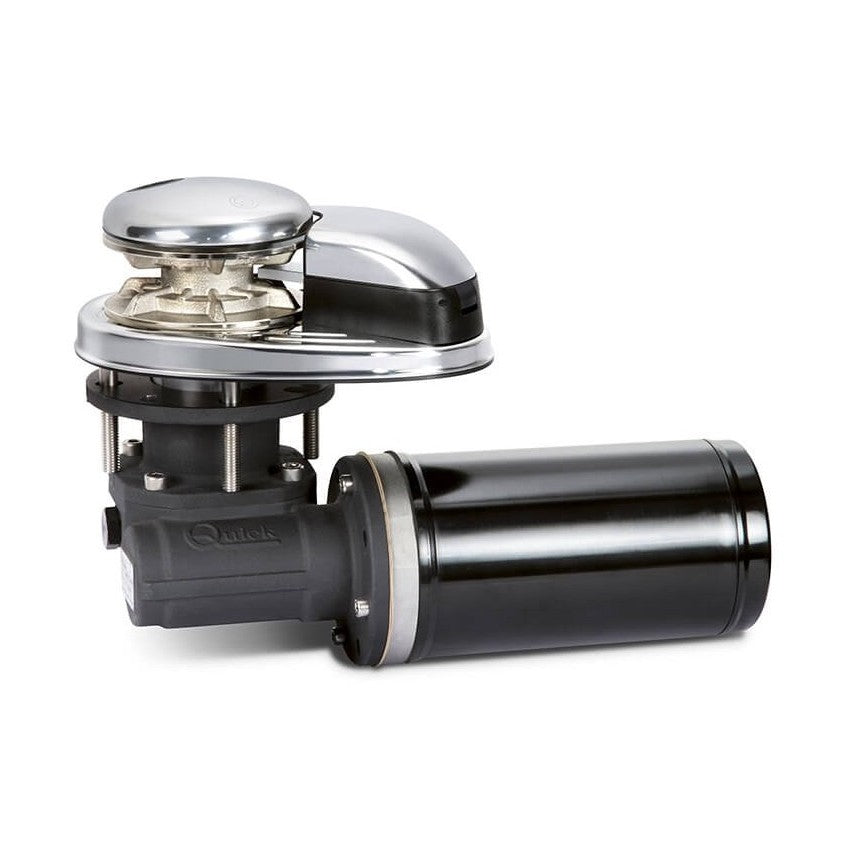 Quick Prince DP1 Vertical Windlass No Drum 500W - 6mm / 12v