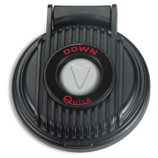 Quick Mod 900/DB Foot Switch for Anchor - Down - Black
