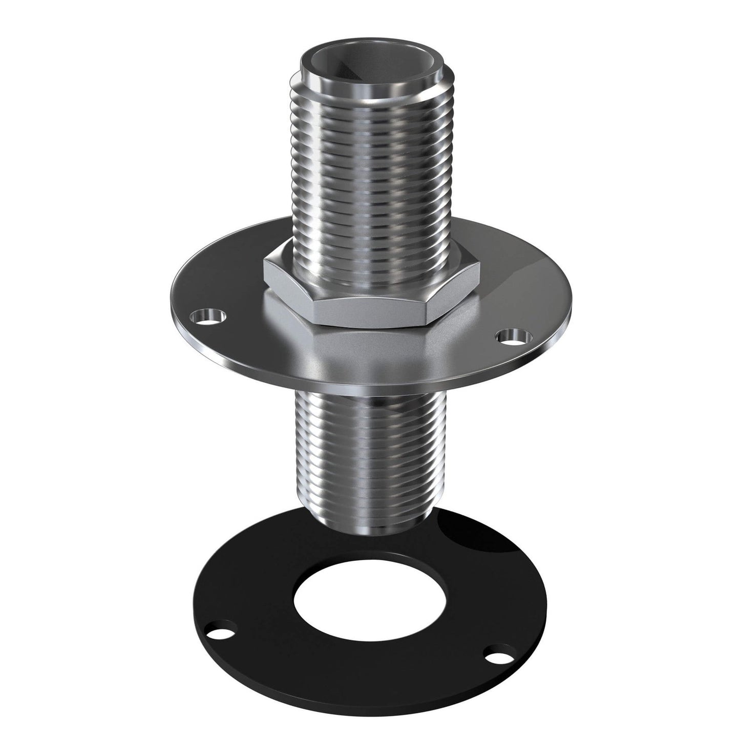 Shakespeare Deck Connector For RG58 / RG213 Cable