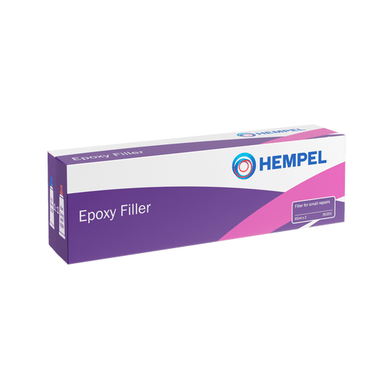 Hempel Epoxy Filler 35253 - 130ml Tube