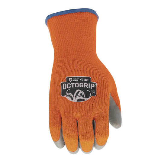 Nauticalia Octogrip Cold Weather Marine Work Gloves - Large