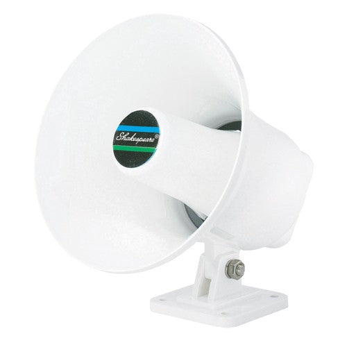 Standard horizon hailer sales speaker