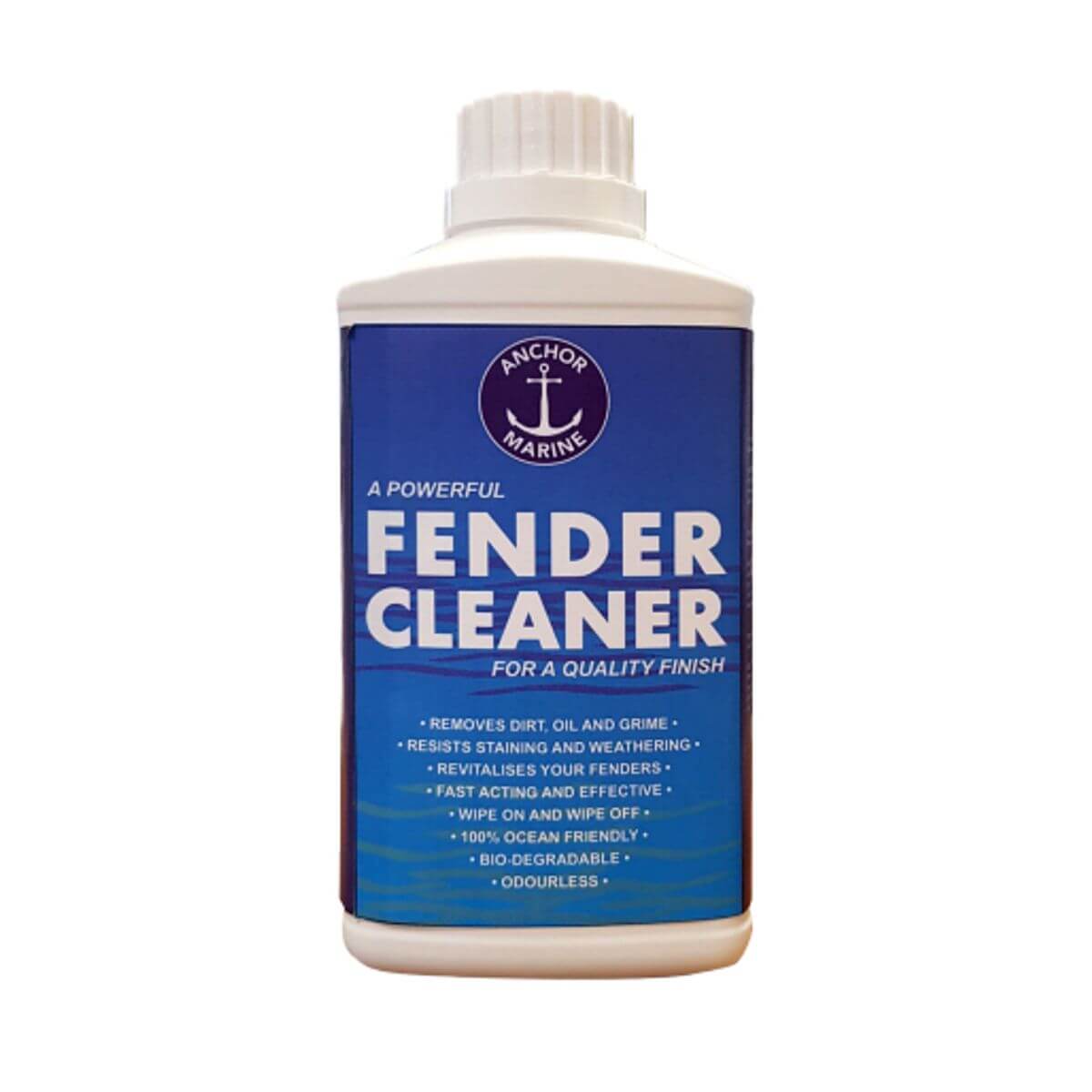 Anchor Marine Fender Cleaner - 500ml