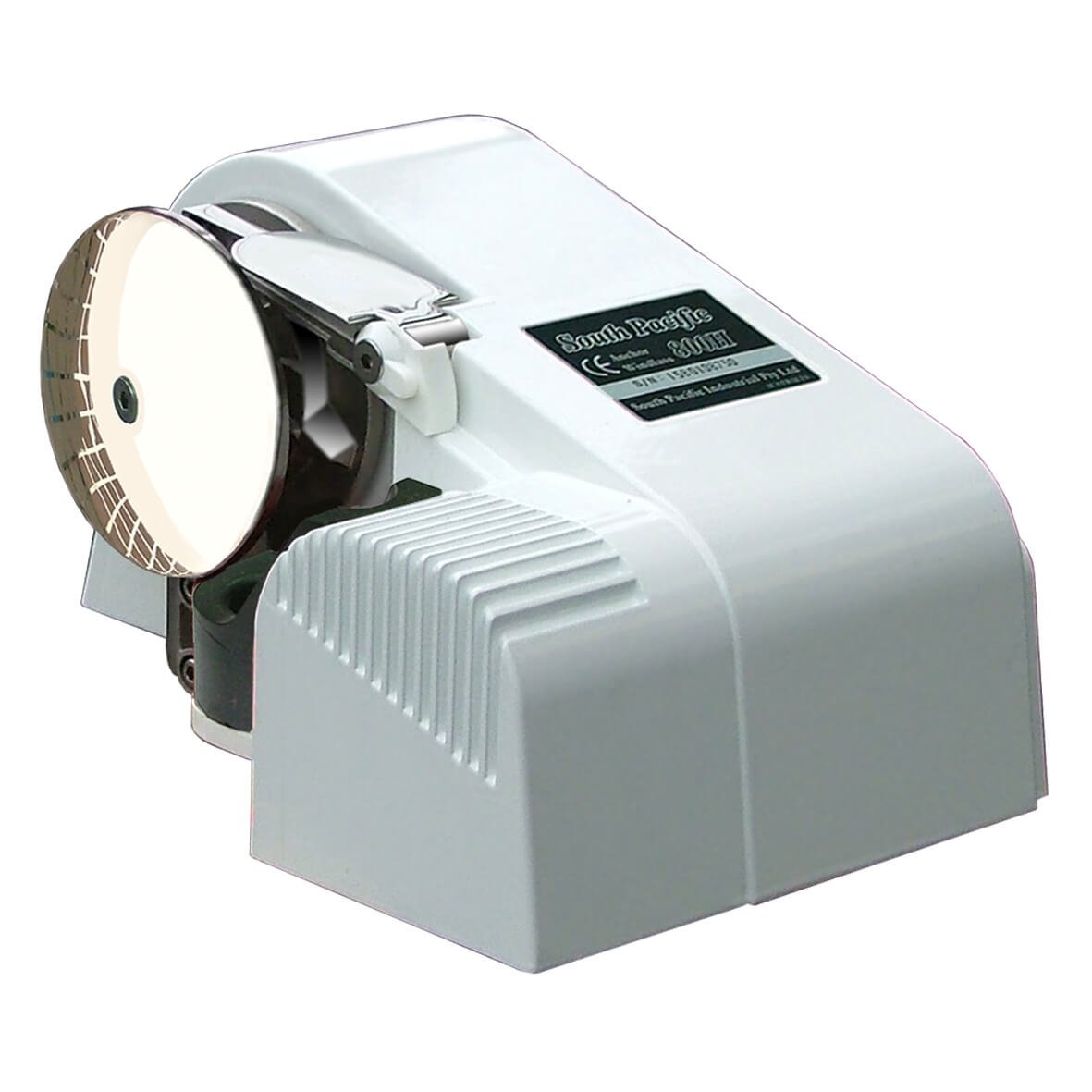 South Pacific PRO 900E Gypsy Horizontal Windlass Kit - 8mm / 12v