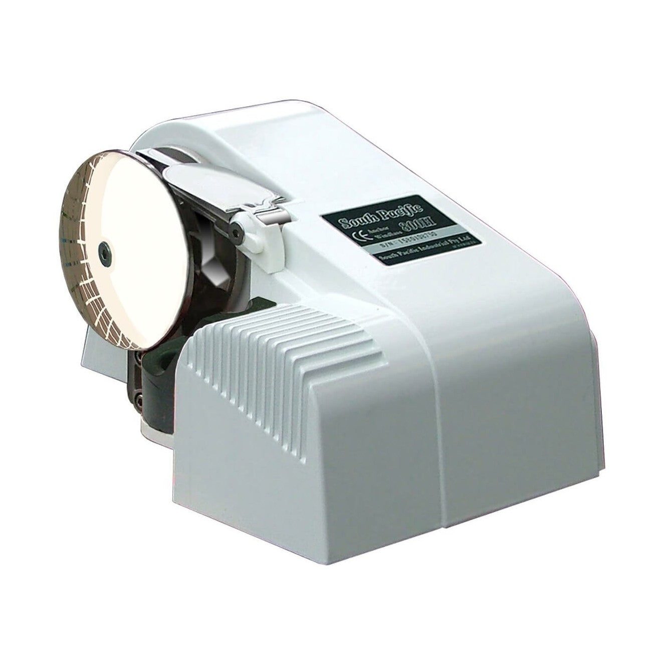 South Pacific PRO 800H Gypsy Horizontal Windlass Kit - 8mm / 12v