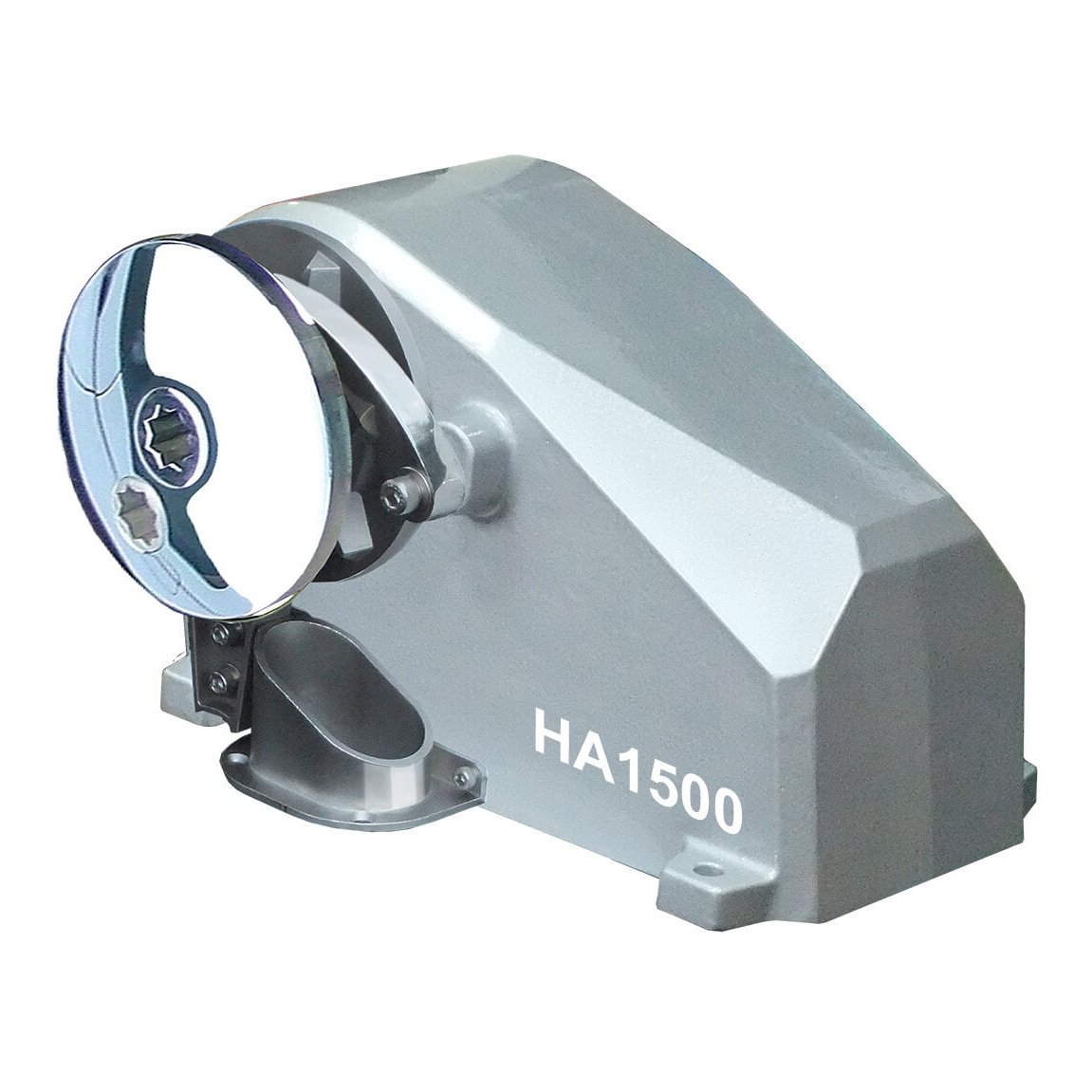 South Pacific PRO HA1500 Gypsy Horizontal Windlass Kit - 8mm / 12v