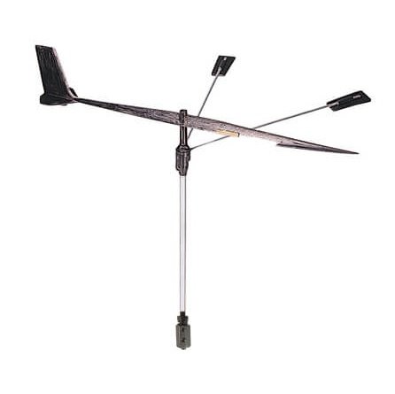 Hawk / Windex Style Wind Direction Indicator