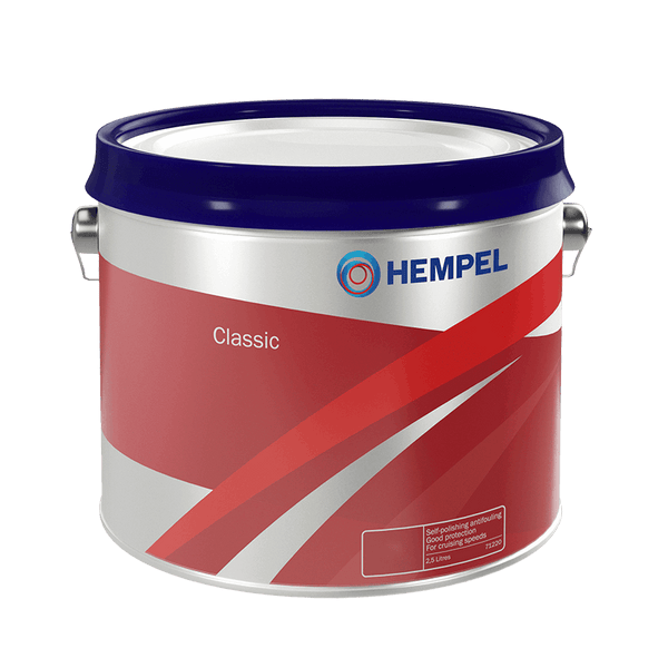 Hempel Blakes Classic Antifouling 2.5 LTR