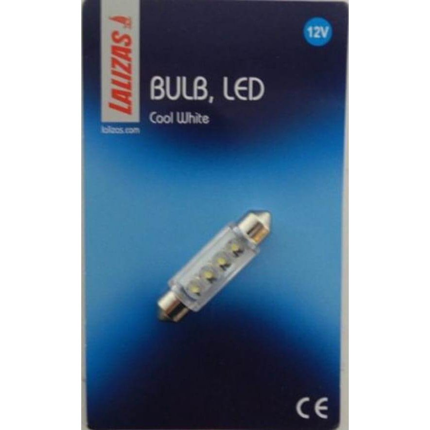 LED Festoon Navigation Light Replacement Bulb - 12V