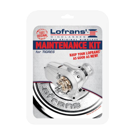 Lofrans Maintenance Kit for Tigres Windlass