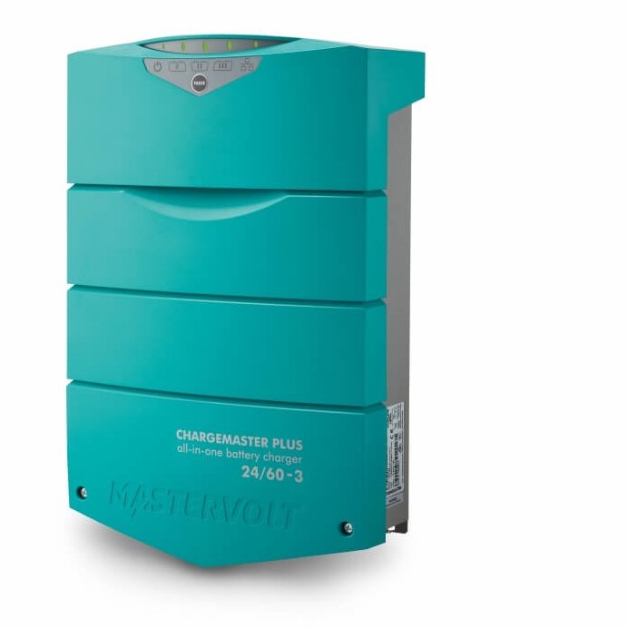 Mastervolt Chargemaster Plus Battery Charger 24/60-3 CZone - 24v