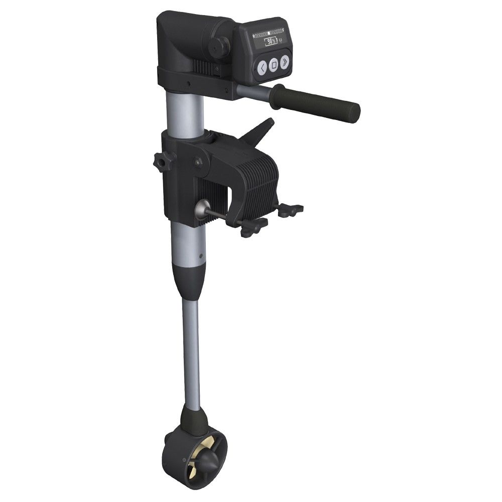 ThrustMe Kicker Lightweight Transom Mount Electric Outboard Motor