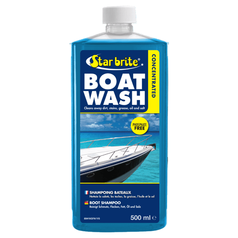 Starbrite Concentrated Boat Wash - 500ml