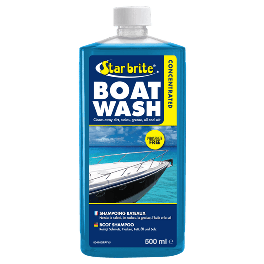 Starbrite Concentrated Boat Wash - 500ml