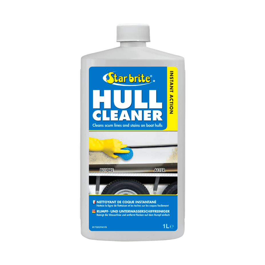 Starbrite Instant Hull Cleaner - 1 Litre