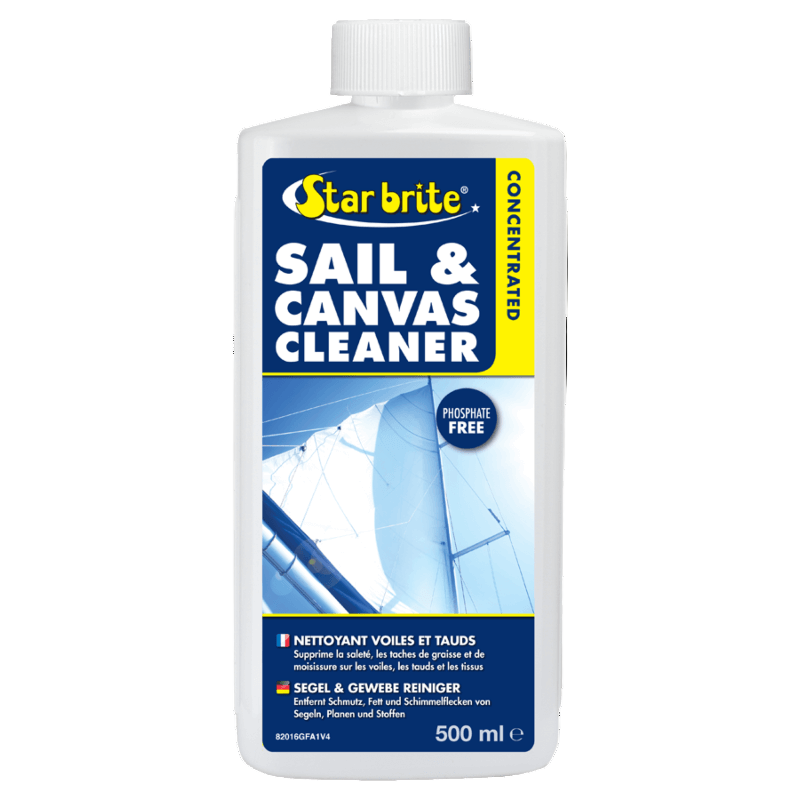 Starbrite Sail & Canvas Cleaner - 500ml