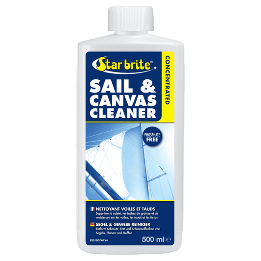 Starbrite Sail & Canvas Cleaner - 500ml