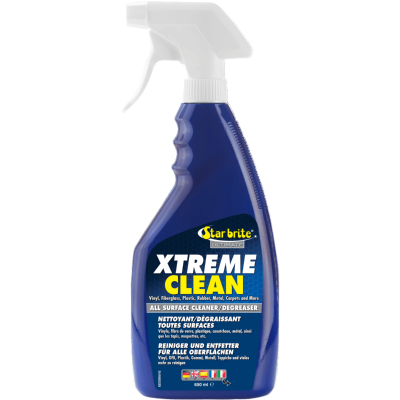 Starbrite Xtreme Clean All Surface Cleaner / Degreaser - 600ml