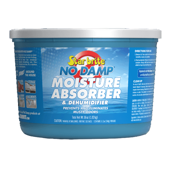 Starbrite No Damp Moisture Dehumidifier - 1 KG
