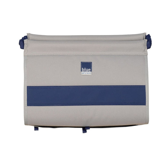 Blue Performance Bulkhead Sheet Bag With Removable Cover - Small