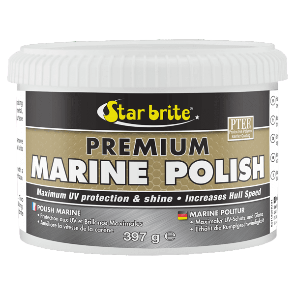 Starbrite Premium Marine Polish Paste - 397g
