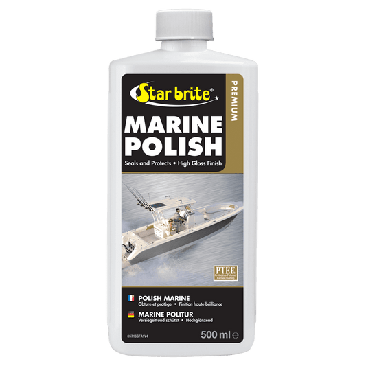 Starbrite Premium Marine Polish - 500ml