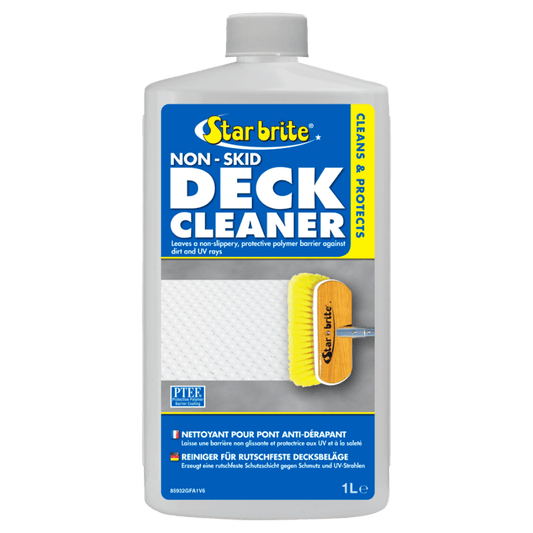 Starbrite Non Slip Deck Cleaner - 1 Litre